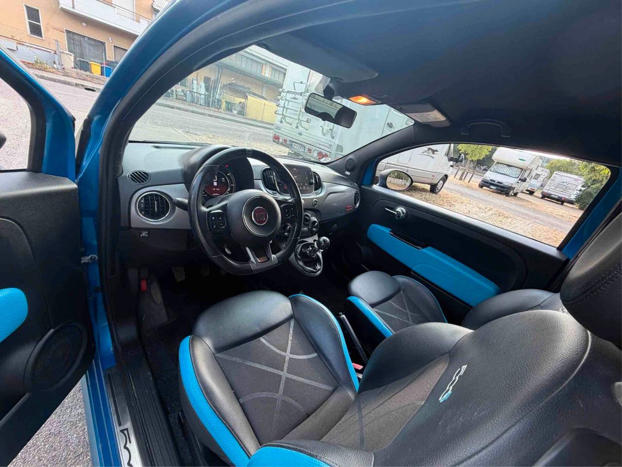 Fiat 500 1.2 Riva