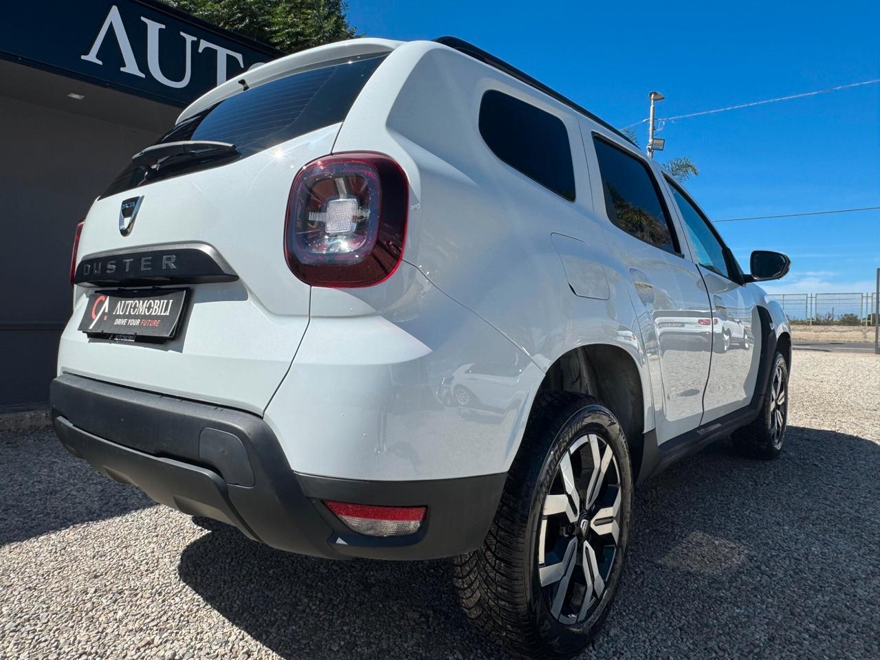 Dacia Duster 1.5 dCi 8V 4x2 Essential