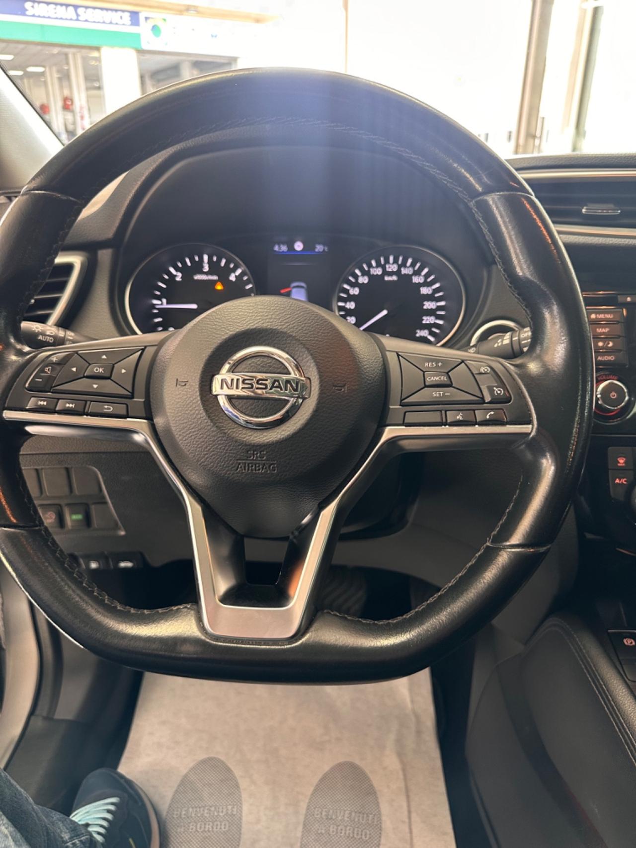 Nissan Qashqai 1.5 dCi 115 CV DCT Tekna AUTOMATICA