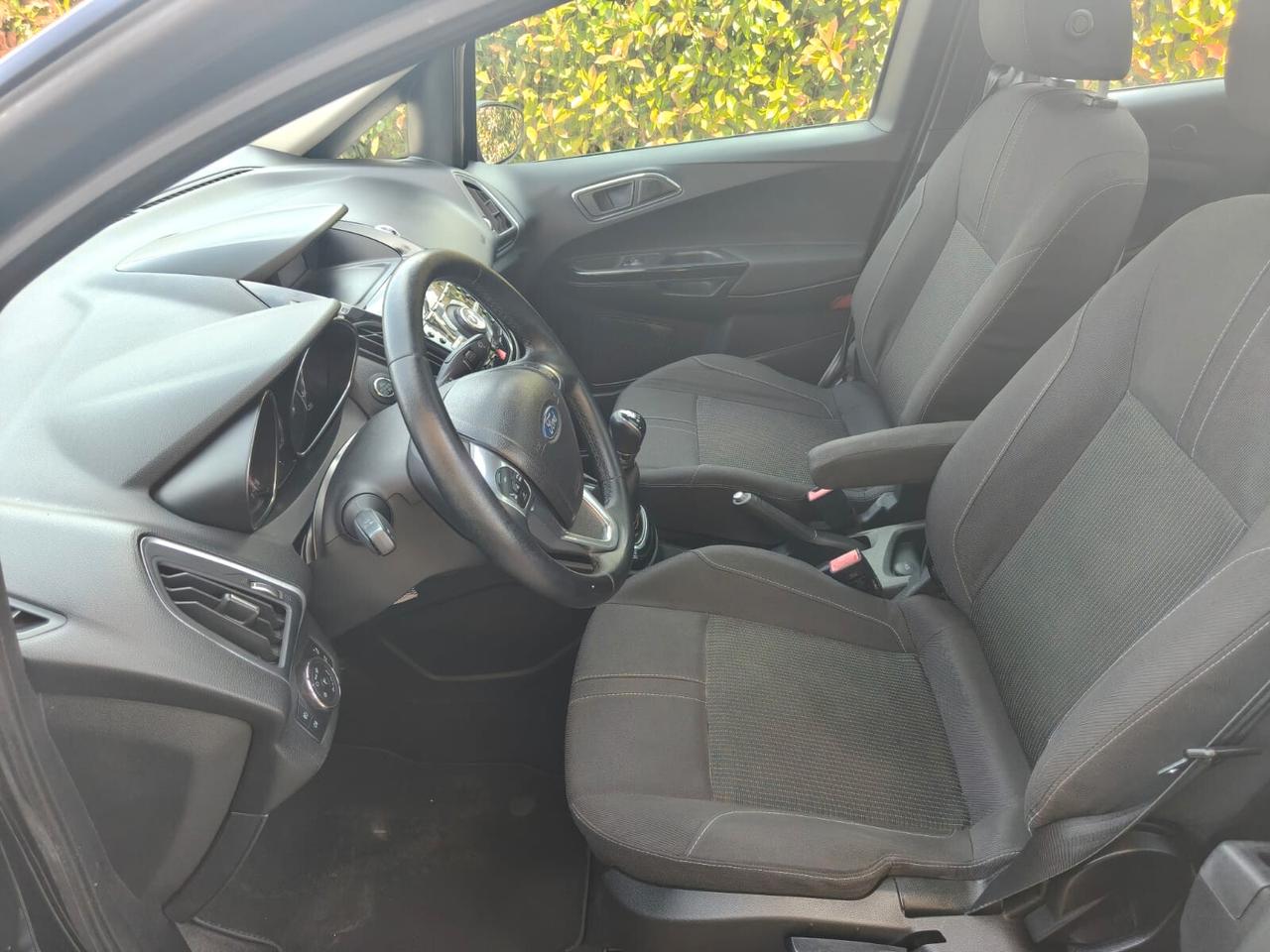 Ford B-MAX 1.5 TDCI Titanium - 2012