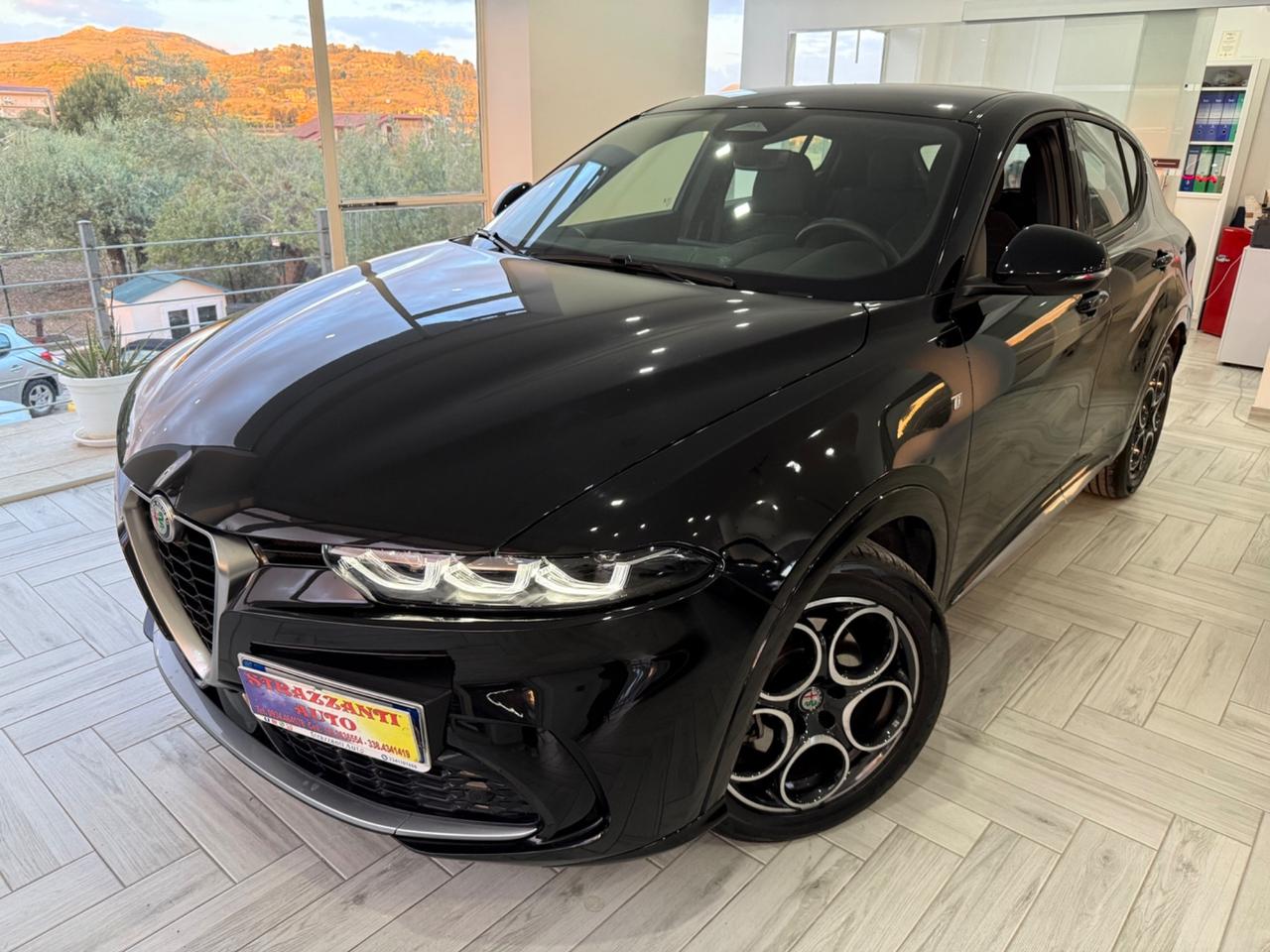 Alfa Romeo Tonale 160CV MHEV TCT7 TRIBUTO ITALIANO2024