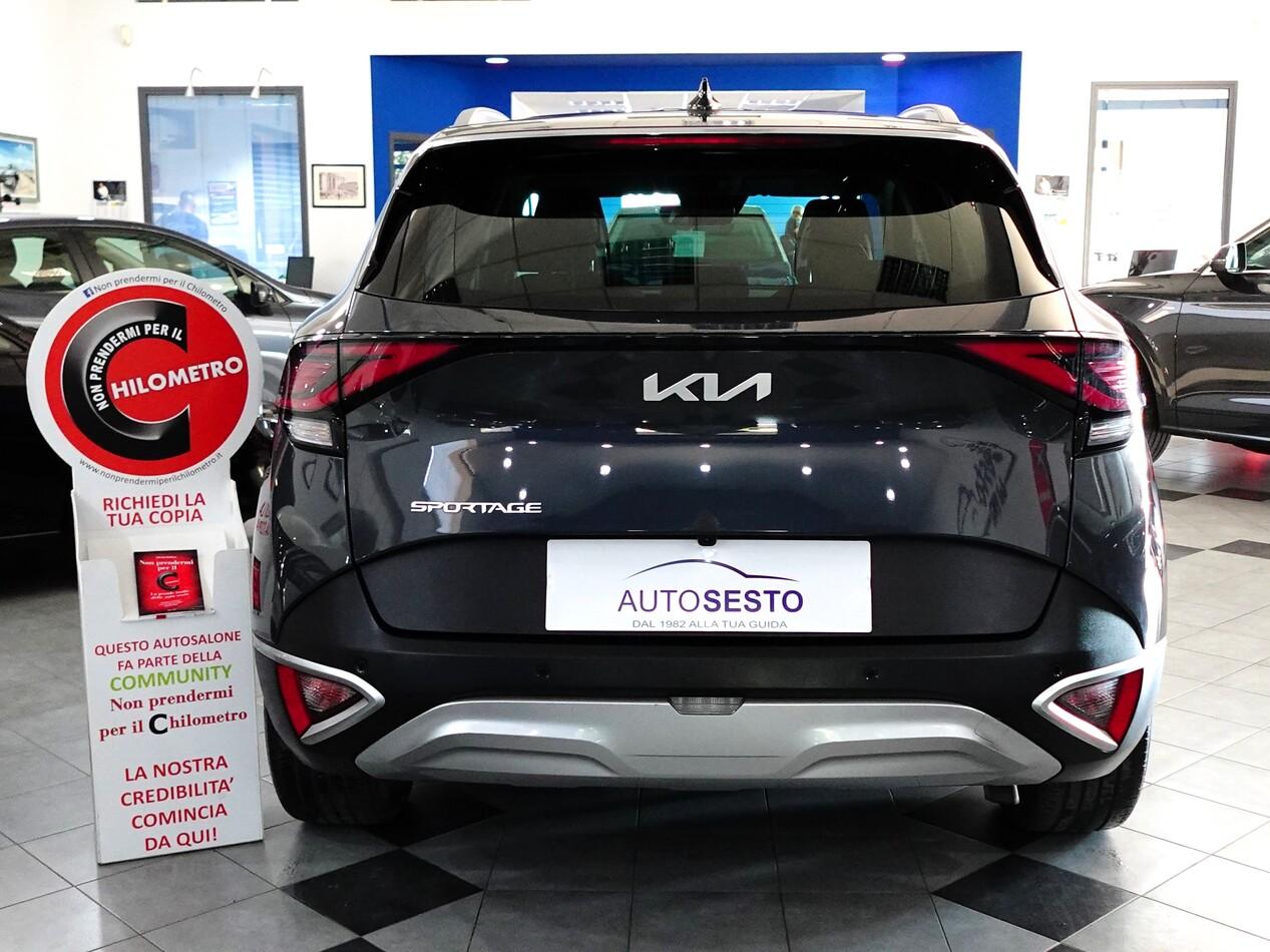 Kia Sportage 1.6 CRDI 136 CV DCT MHEV STYLE