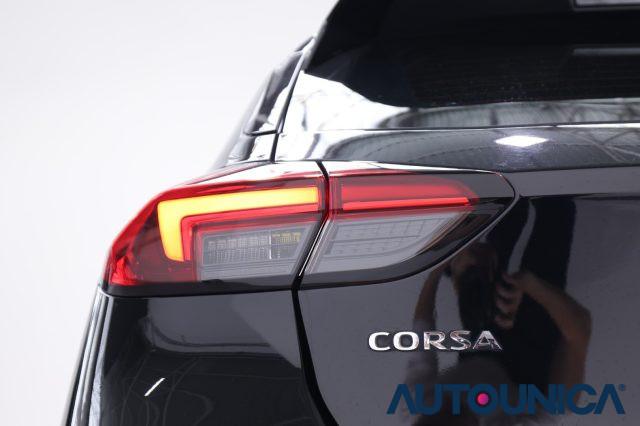 OPEL Corsa 1.2 130 CV AUTOMATICA GS FARI LED