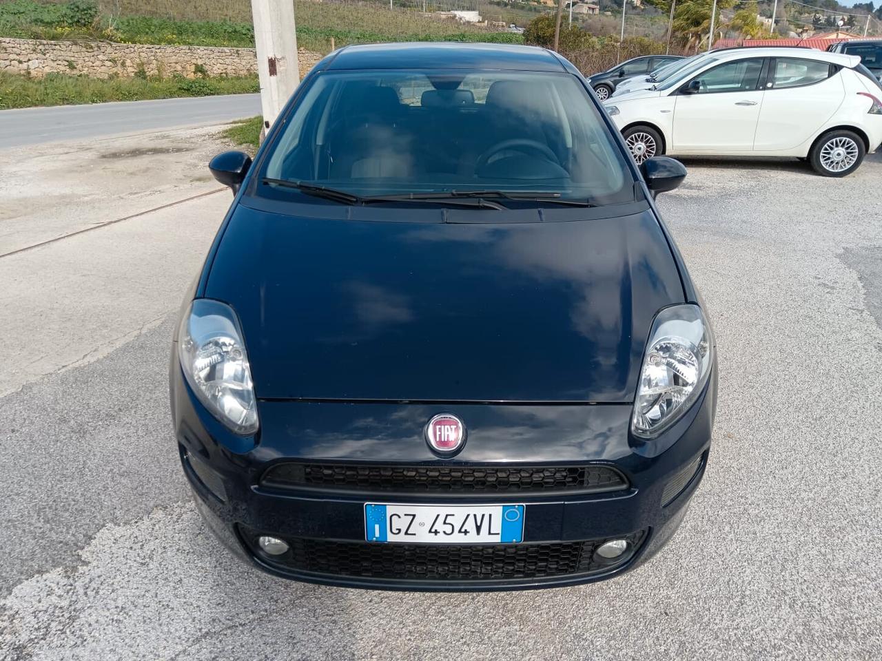 Fiat Punto 1.4 8V 5 porte Easypower Street GPL gas