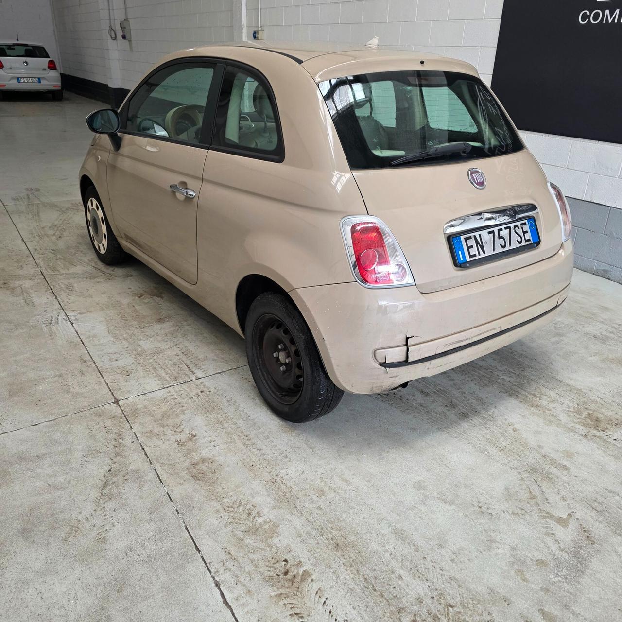 Fiat 500 1.2 Pop