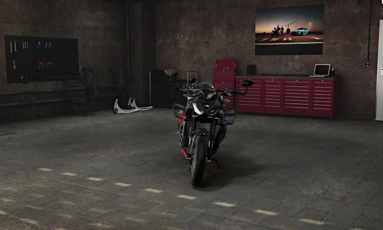 BMW M 1000 R M Competition