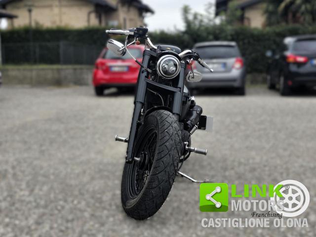 HARLEY-DAVIDSON 883 Sportster XL L