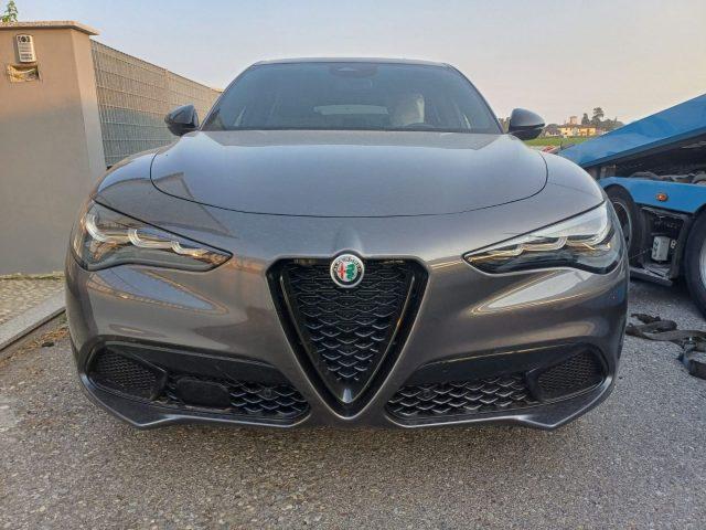 ALFA ROMEO Stelvio 2.2 Turbodiesel 210 CV AT8 Q4 Veloce Pack Techno