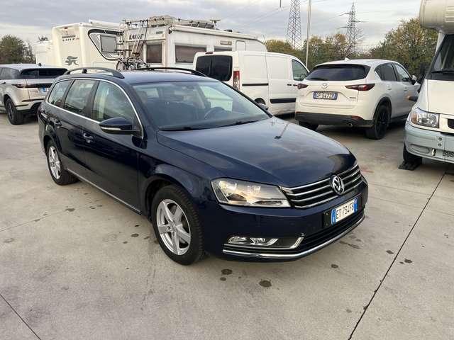 Volkswagen Passat Variant 1.6 tdi Comfortline