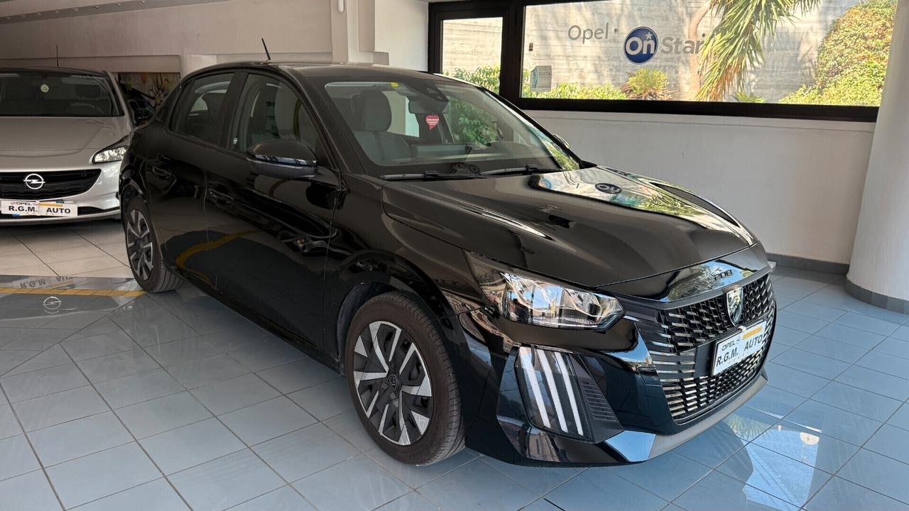 Peugeot 208 PureTech 75cv Stop&Start 5 porte Style