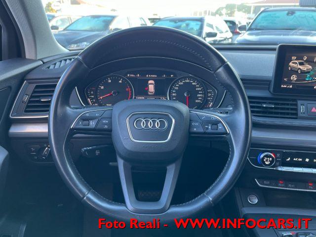 AUDI Q5 35 TDI quattro S tronic Business Iva Esposta