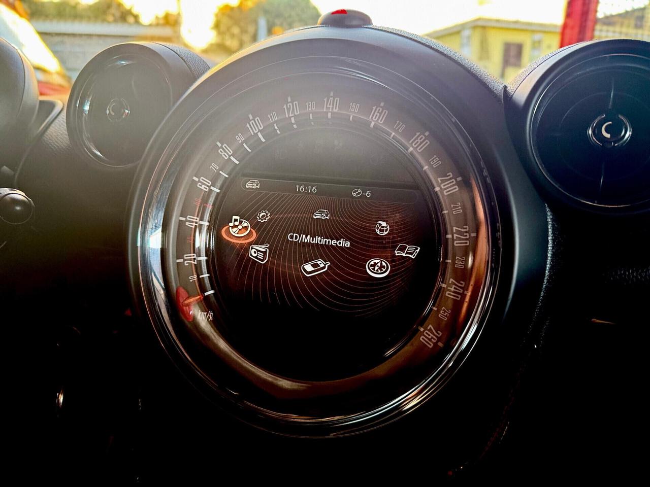 Mini Countryman John Cooper Works 2.0 SD Regent Street