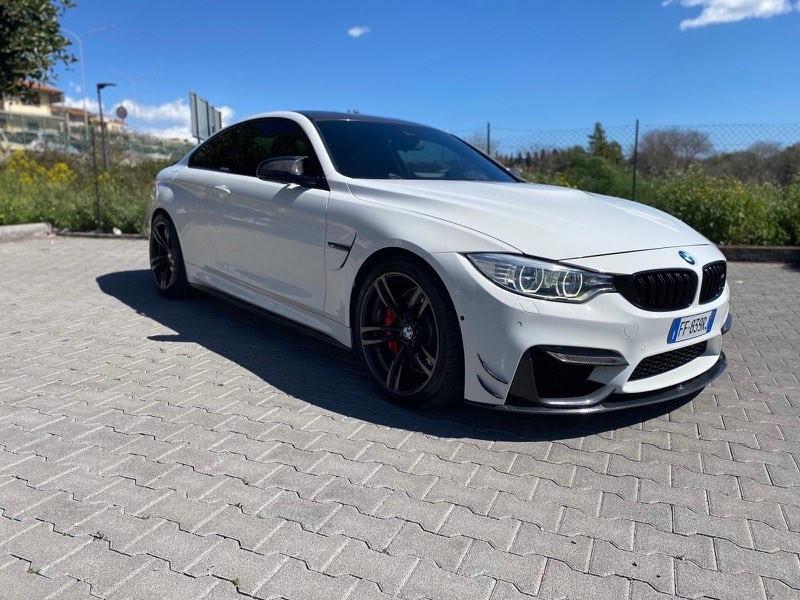 Bmw 430 M4 Coupé