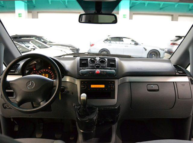 MERCEDES-BENZ Viano 2.2 CDI Trend 6 Posti Unico Proprietario