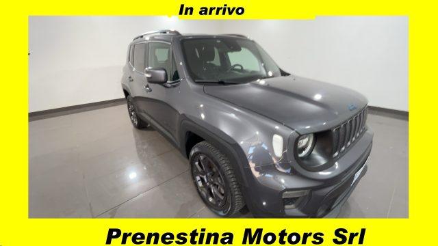 JEEP Renegade 1.3 T4 190CV PHEV 4xe AT6 80th Anniversary