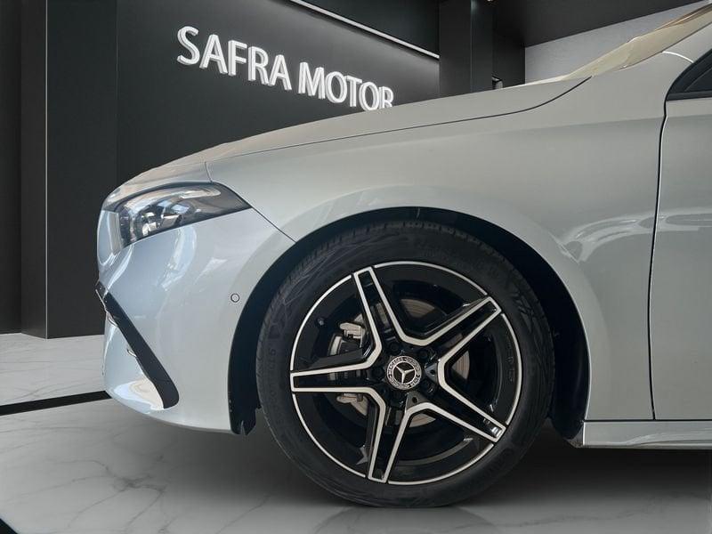 Mercedes-Benz Classe A A 180 d AMG Line Advanced Plus Digital Edition auto