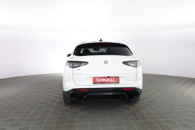 ALFA ROMEO Stelvio Stelvio 2.2 Turbodiesel 210 CV AT8 Q4 Veloce