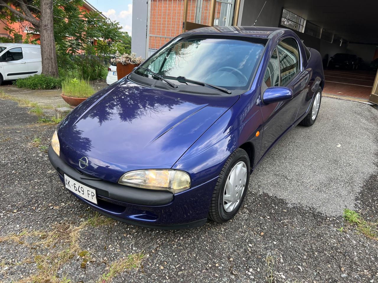 Opel Tigra 1.6i 16V cat Rio Verde