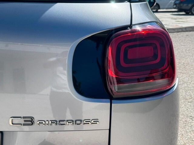 Citroen C3 Aircross 1.2 Benzina 110CV UNICOPROPRIETARIO