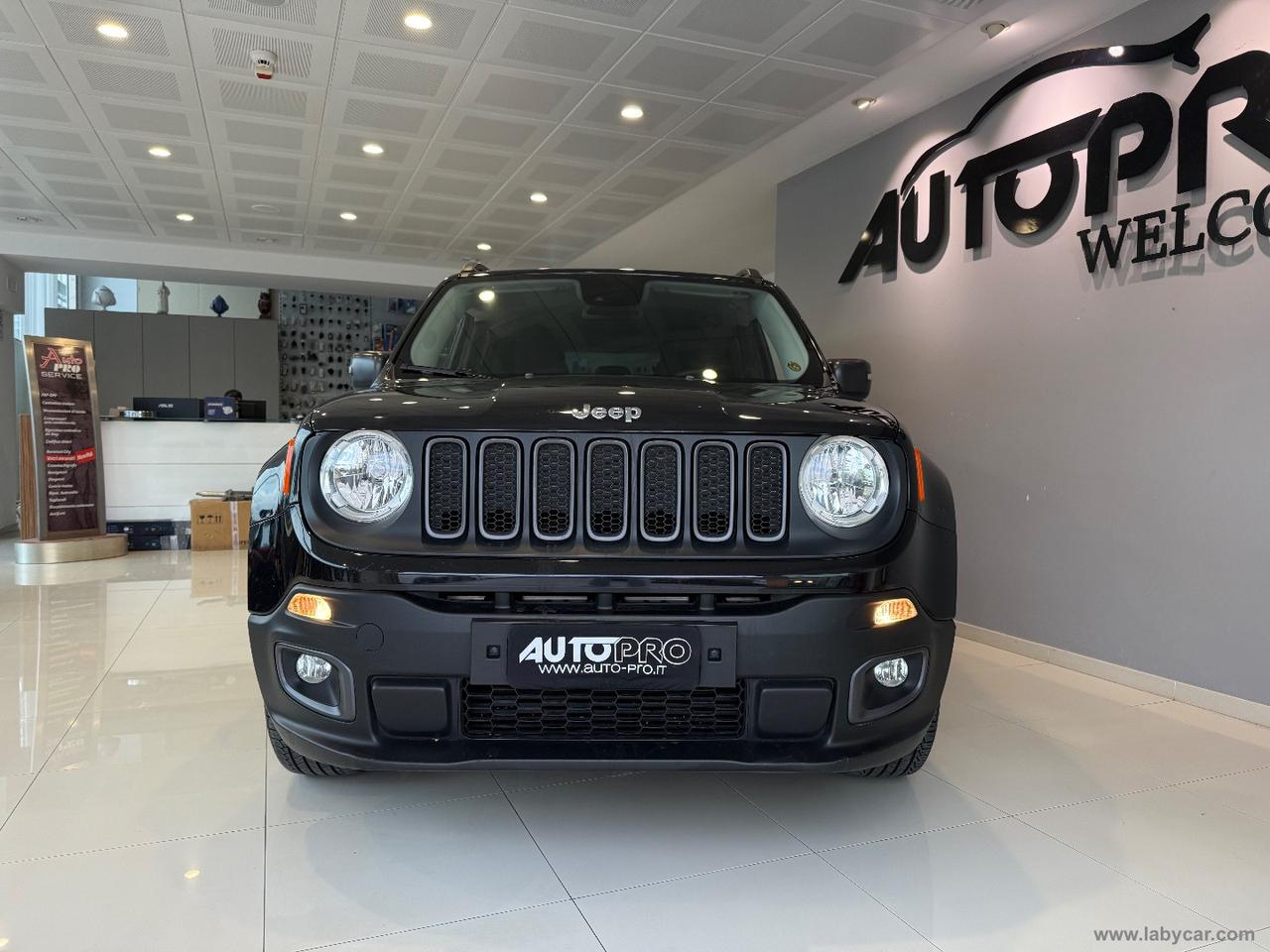 JEEP Renegade 2.0 Mjt 140 CV 4WD AD.L.Limited