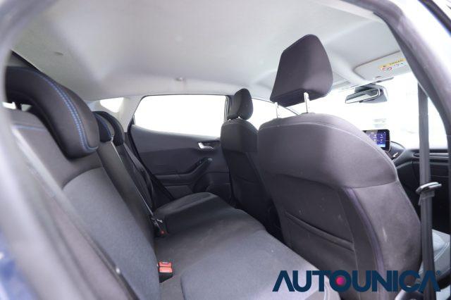 FORD Fiesta 1.0 ECOBOOST HYBRID 125 CV DCT 5 PORTE ACTIVE
