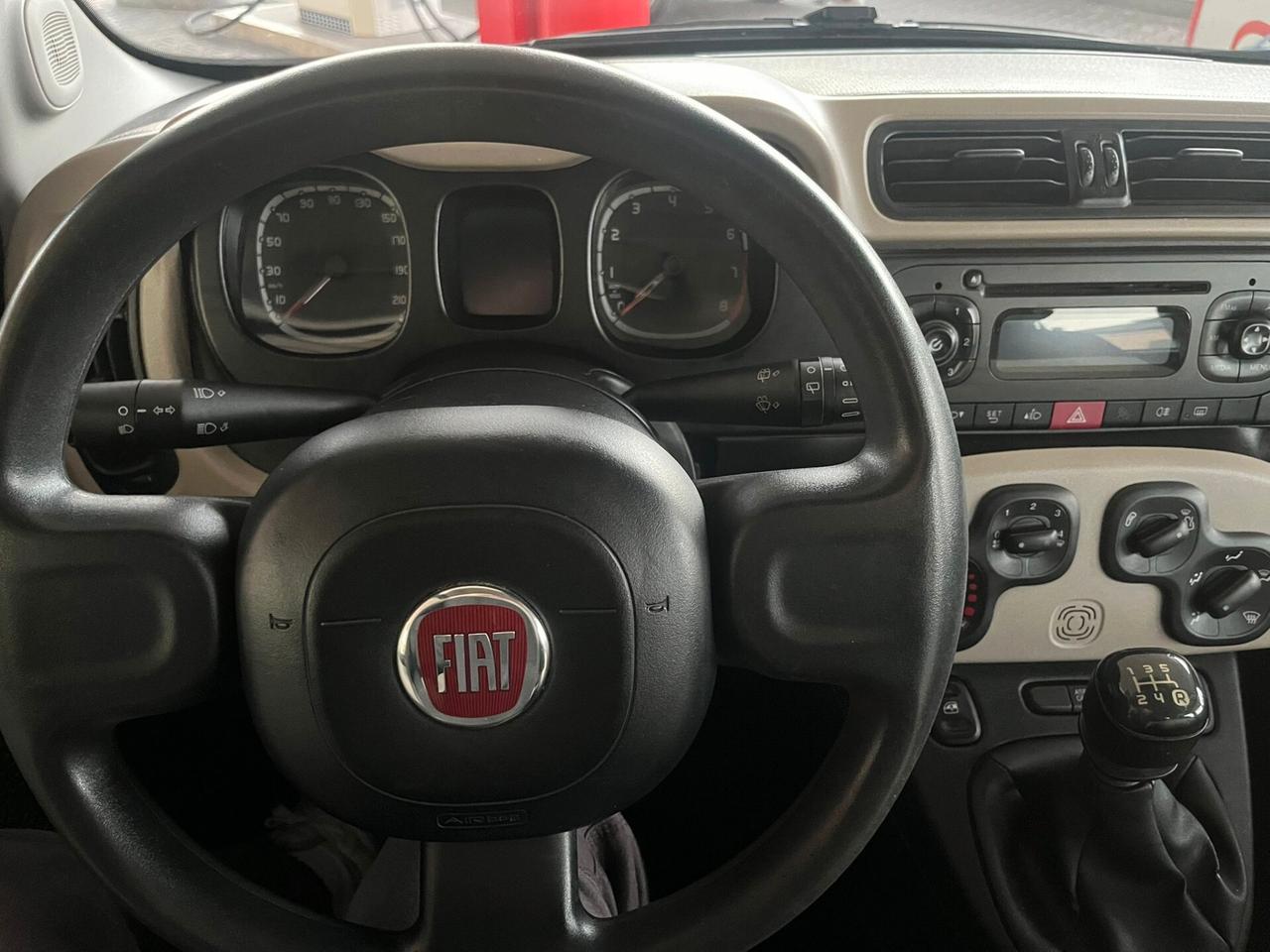 Fiat Panda 1.2 anno 2015 EURO 6 TUTTI I LAVORI ESEGUITI