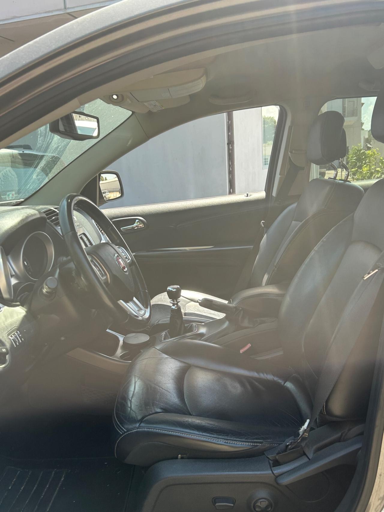 Fiat Freemont 2.0 Multijet 170 CV Urban