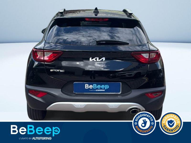 Kia Stonic 1.2 MPI STYLE 79CV