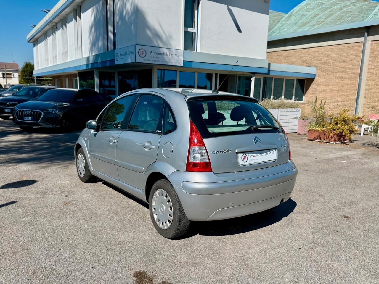 Citroen C3 1.1 Exclusive Style 61cv ADATTA A NEO PATENTATI
