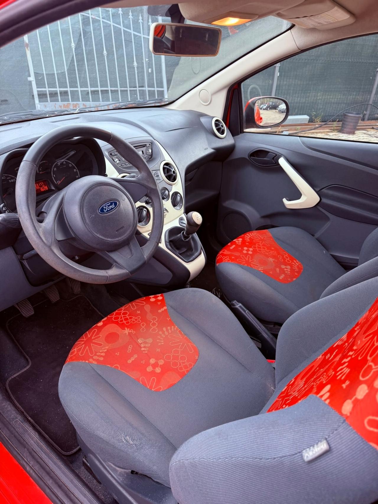 Ford Ka 1.2 8V 69CV 12 MESI DI GARANZIA