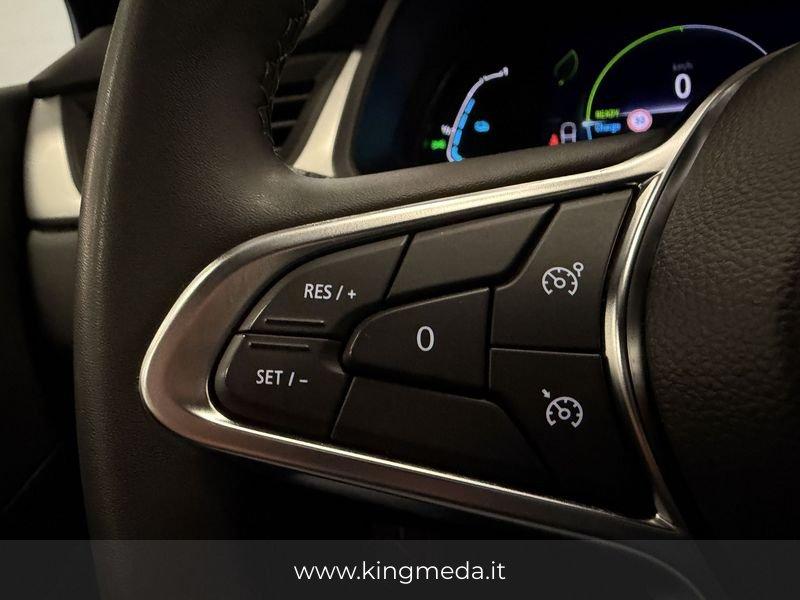 Renault Captur E-Tech hybrid 1.6 E-TECH HEV 145 EQUILIBRE AUTO