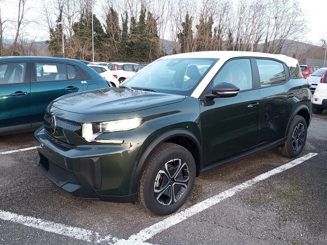 Citroen C3 Aircross PureTech Turbo 100 You