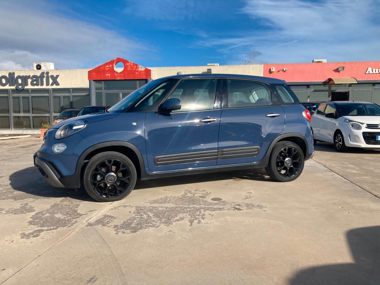 Fiat 500L 1.4 95 CV S&S Cross