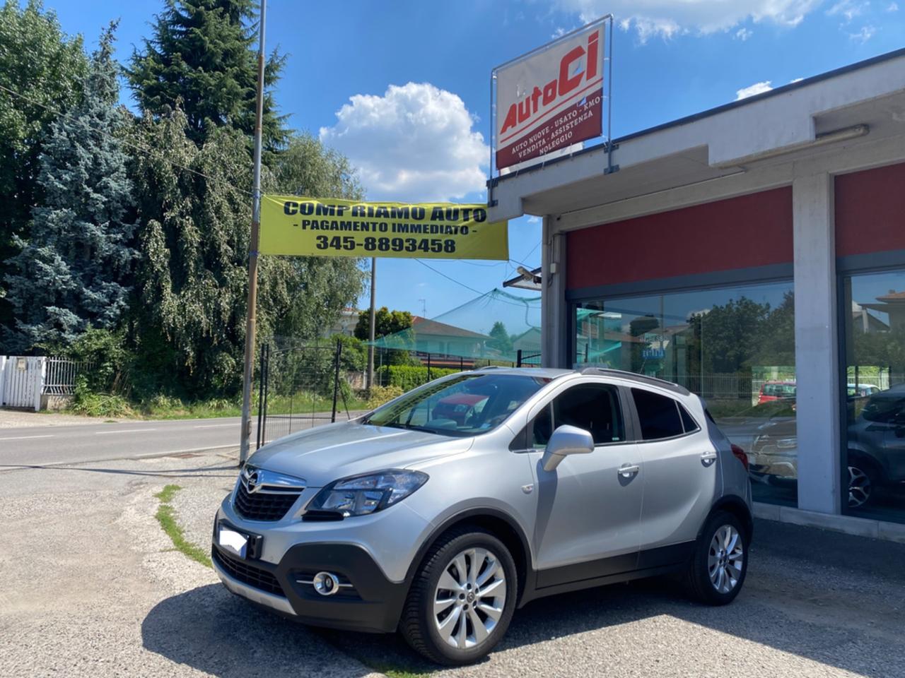 Opel Mokka 1.6 Ecotec 115CV 4x2 Start&Stop Cosmo