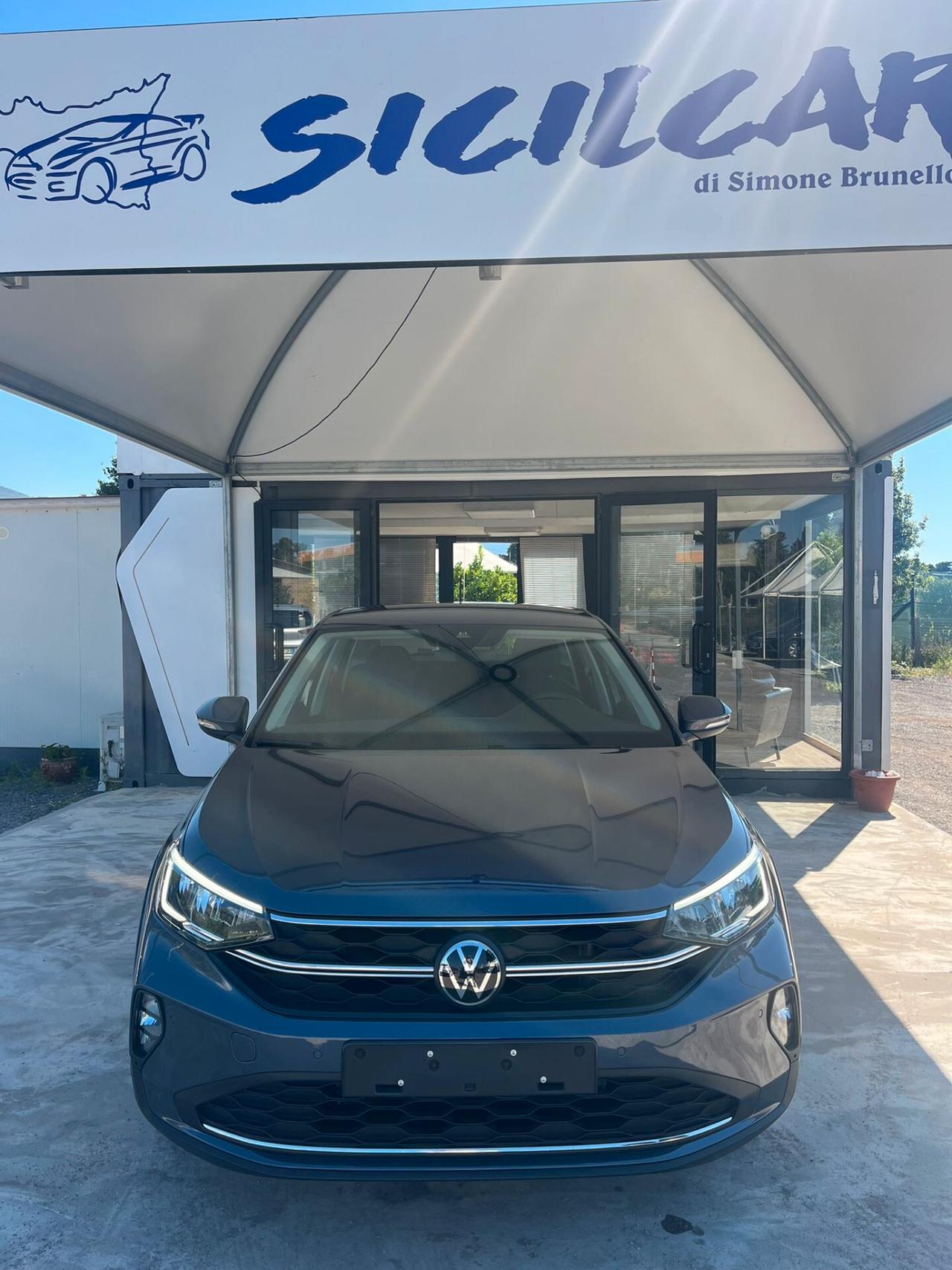 Volkswagen Taigo 1.0 TSI 95 CV Life