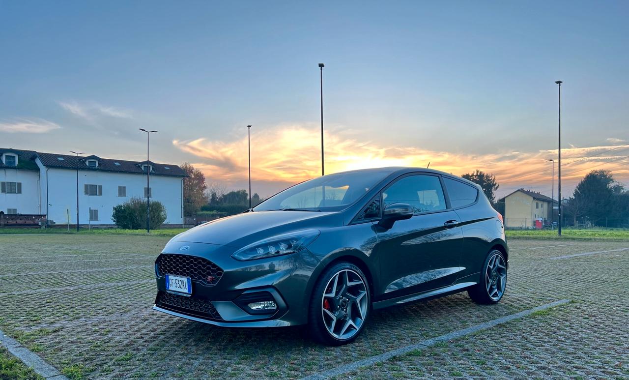 Ford Fiesta 1.5 Ecoboost 200 CV 3p. ST-Edition