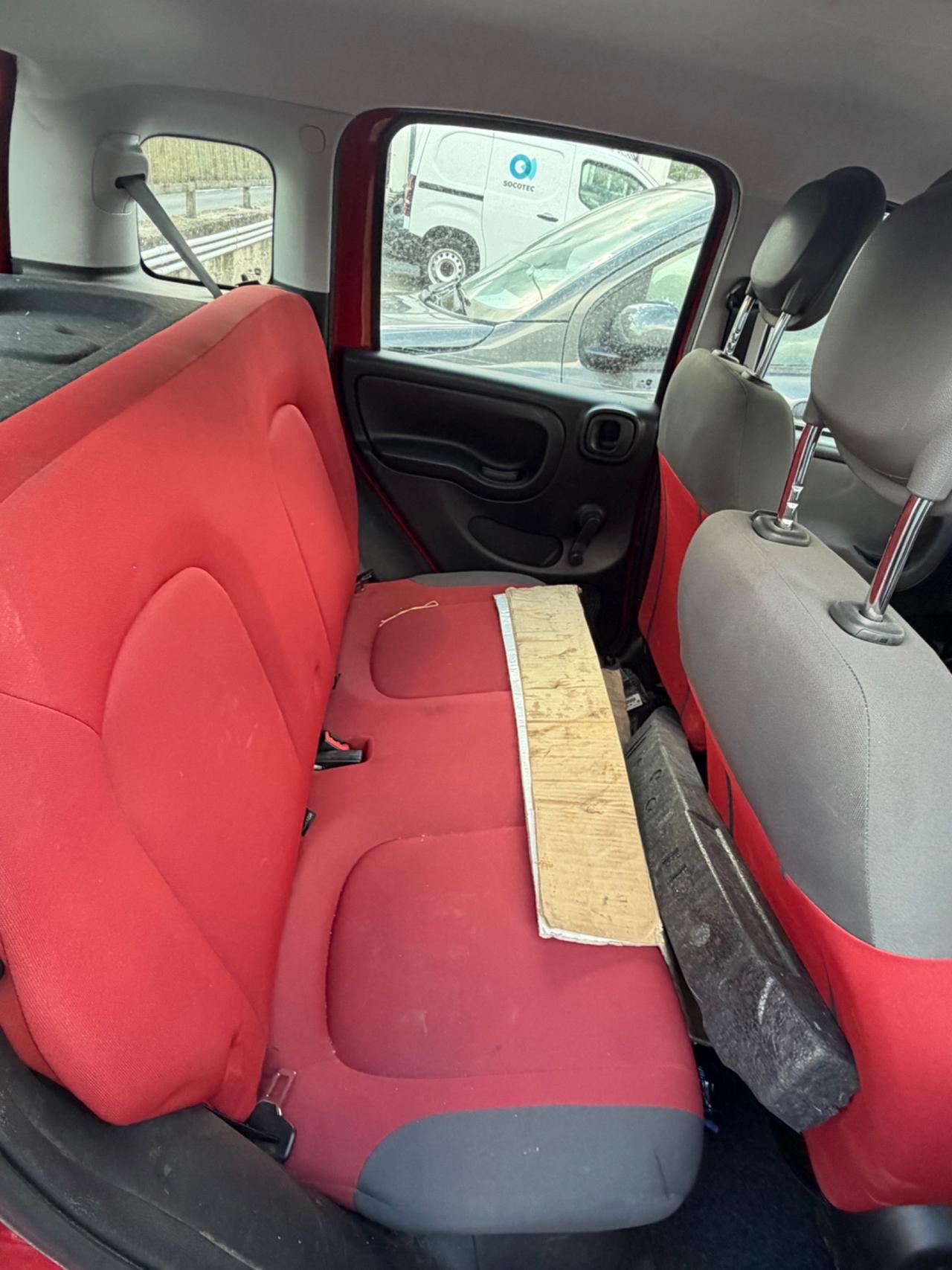 Fiat Panda 1.2 Pop 2015