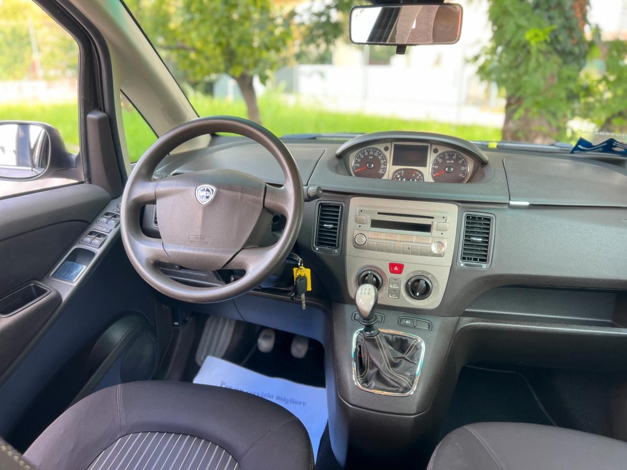 Lancia MUSA 1.4 Platino Ecochic GPL