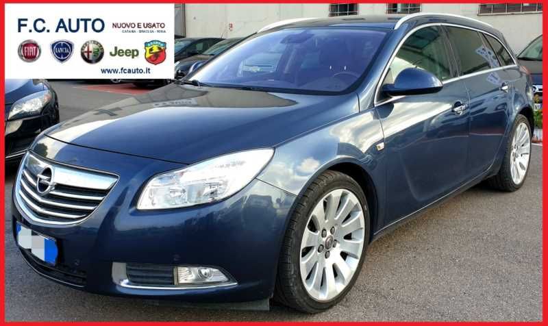 Opel Insignia 2010 2.0 160Cv