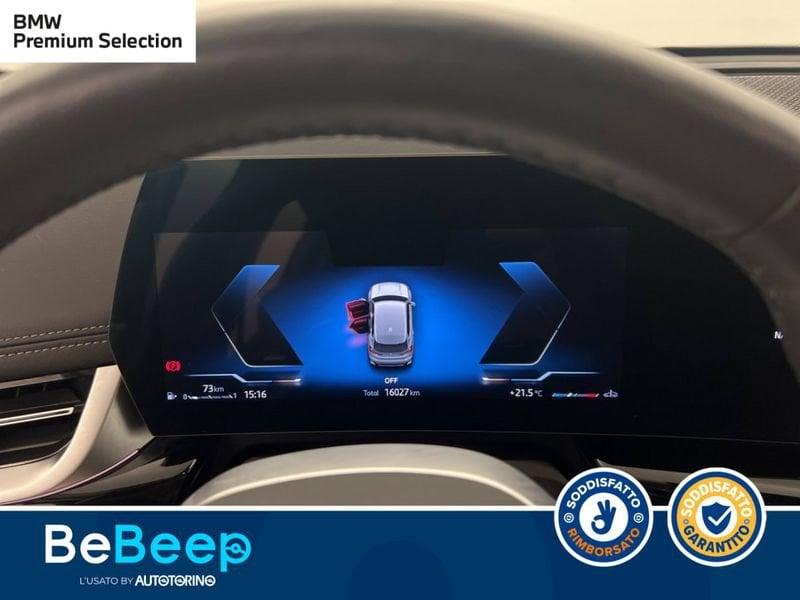 BMW X1 XDRIVE23I MHEV 48V X-LINE AUTO