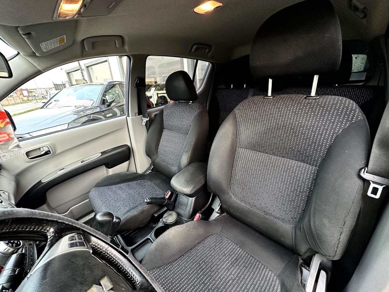 Mitsubishi L200 N1 2.5 DI-D/178CV DC Intense HARD TOP