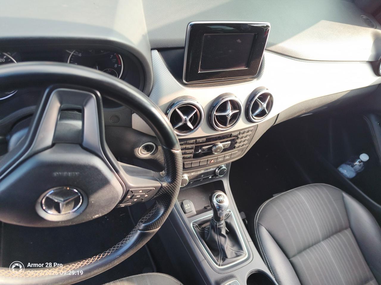 Mercedes-benz B 180 BlueEFFICIENCY Premium