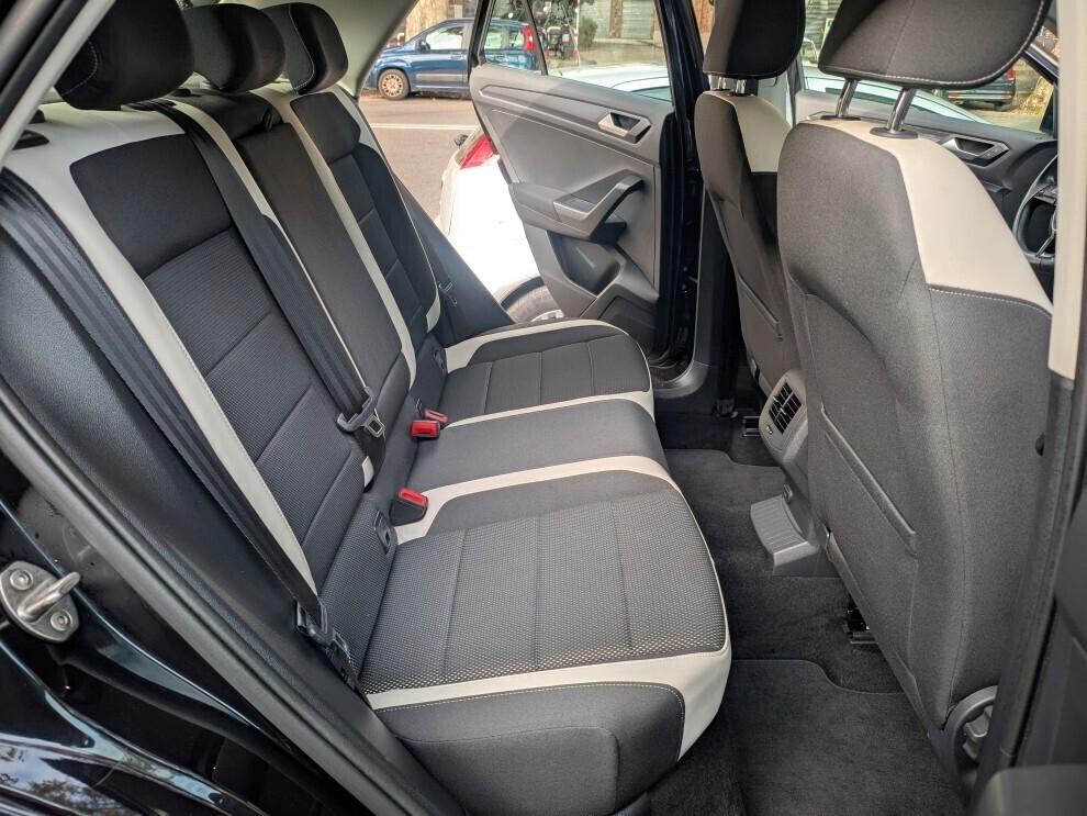 Volkswagen T-Roc 1.6 TDI UNICO PROPRIETARIO EURO 6