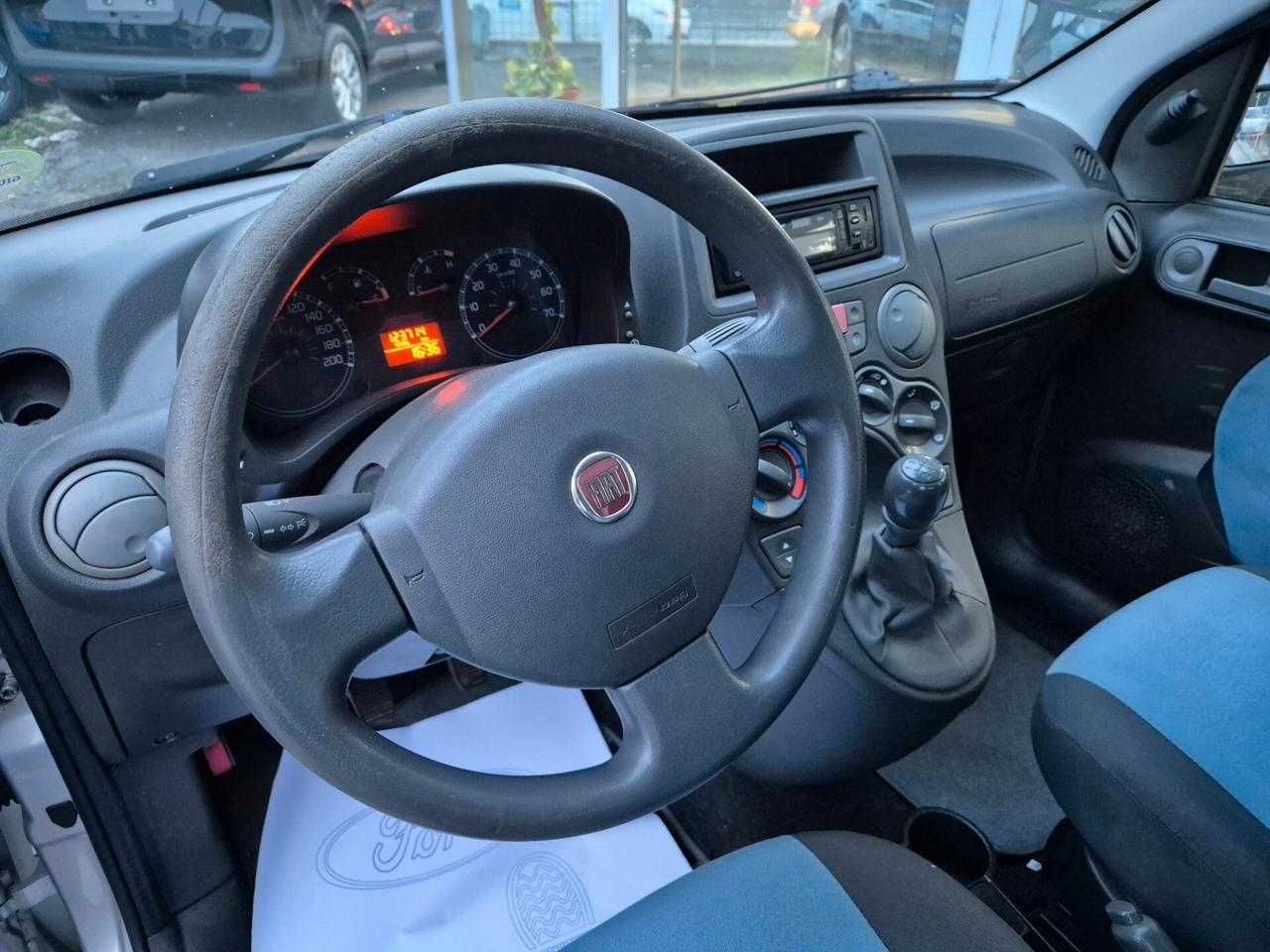 Fiat Panda 1.3 MJT 16V Dynamic