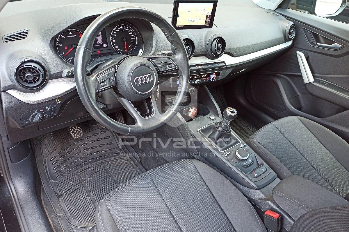 AUDI Q2 1.6 TDI Business