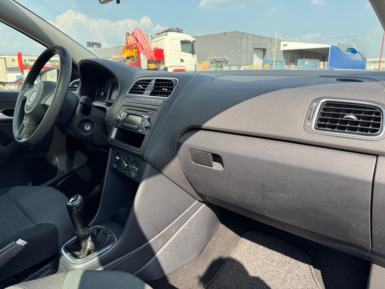 Volkswagen Polo 1.6 TDI 90CV Highline