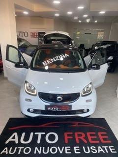 Smart ForFour 70 1.0 Passion