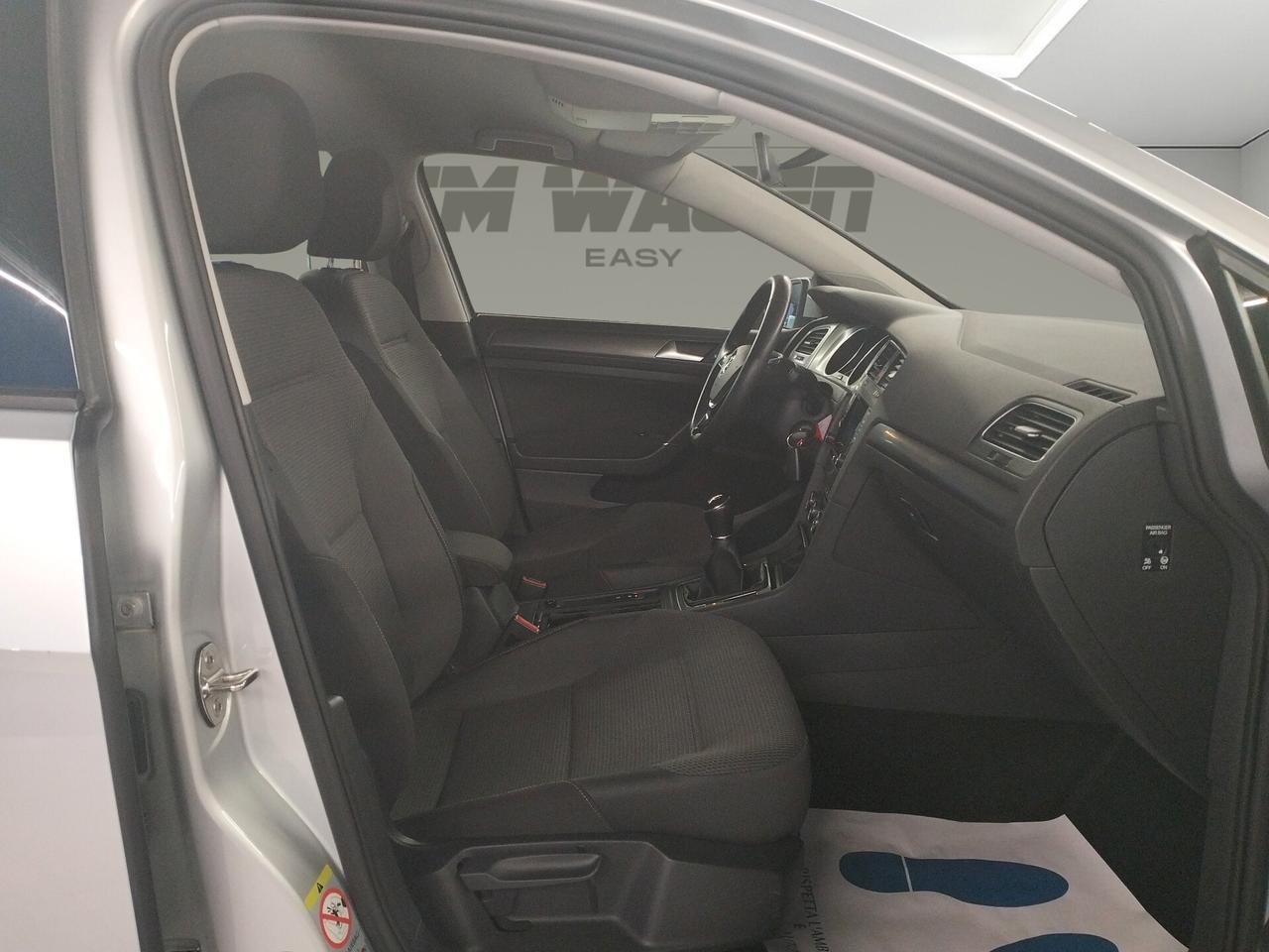 Volkswagen Golf Variant Plus 1.6 TDI Comfortline