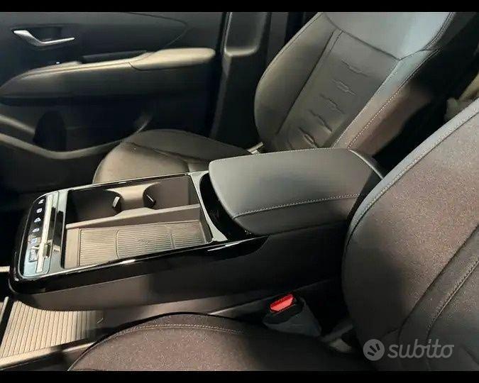 HYUNDAI TUCSON 1.6 crdi 48V BUSINESS 2wd dct