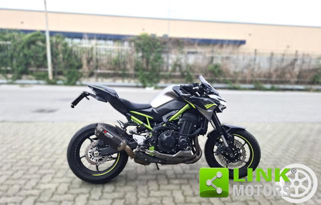 KAWASAKI Z 900 Z 900 CON SOLI 25 MILA KM PARI AL NUOVO!